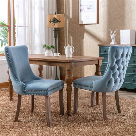 Dining Room Wing Chairs
