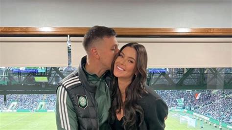 Stunning Celtic Wag relives mortifying moment she sent nude picture to Hoops boyfriend - with ...