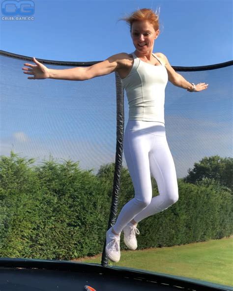 Geri Halliwell nude, pictures, photos, Playboy, naked, topless, fappening