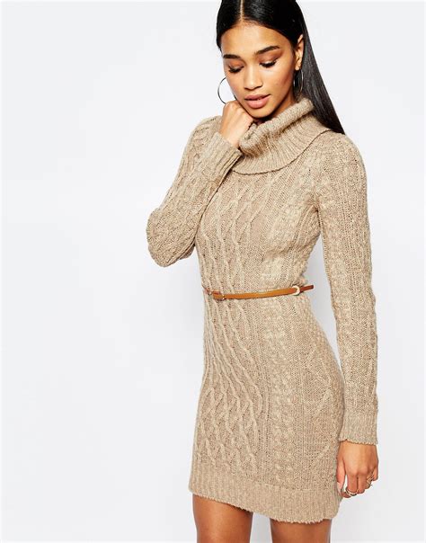 Kmart Brown Knit Dress at Paul Nichols blog