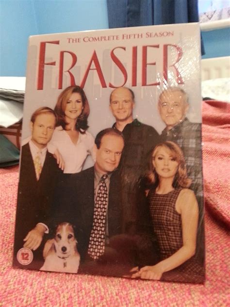 Amazon.com: Frasier - Season 5 [DVD] : Movies & TV