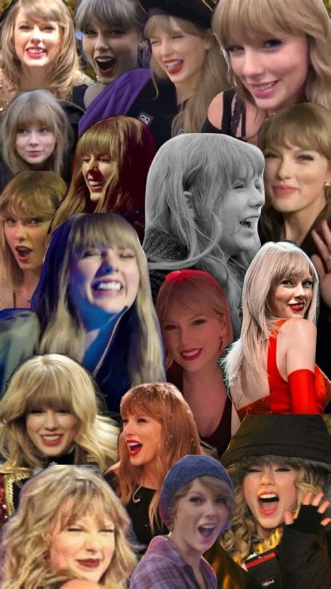 her smile is so pretty 🖤 #taylorswift #taylor #aesthetic #moodboard ...