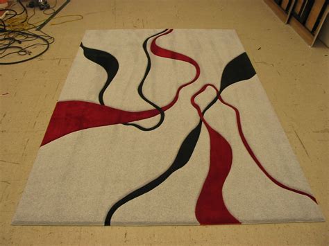 Custom-made area rug by G. Fried Carpet & Design, Paramus NJ | Custom ...