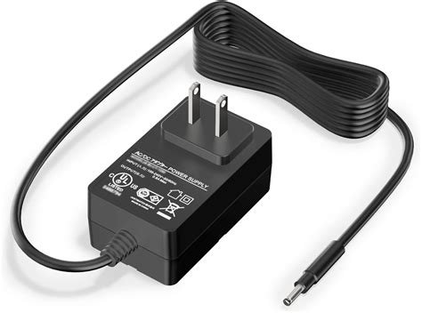 Amazon.com: Charger for Eureka RapidClean Pro, Power Cord for Eureka ...