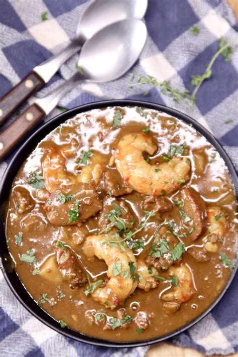 Shrimp Stew