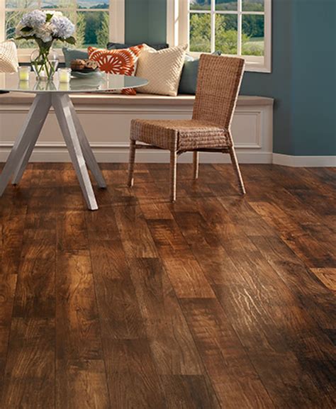 Resilient Luxury Vinyl Sheet Flooring | Mannington