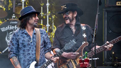 Surviving Members Of Motörhead Hope To Organize Tribute To Lemmy ...