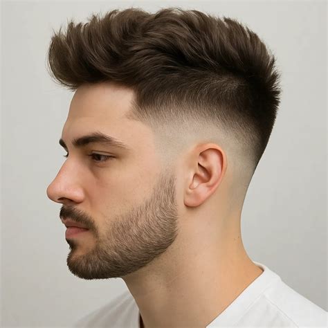 15 Trending Blowout Taper Fade Haircut Ideas for 2025 | Blowout Taper Fade