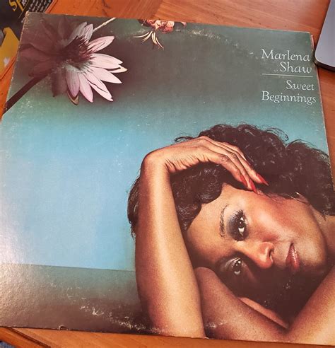 Marlena Shaw "sweet Beginnings"1977 - Etsy