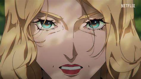 Castlevania: Nocturne Reveals Teaser Trailer Ahead of September 28 ...