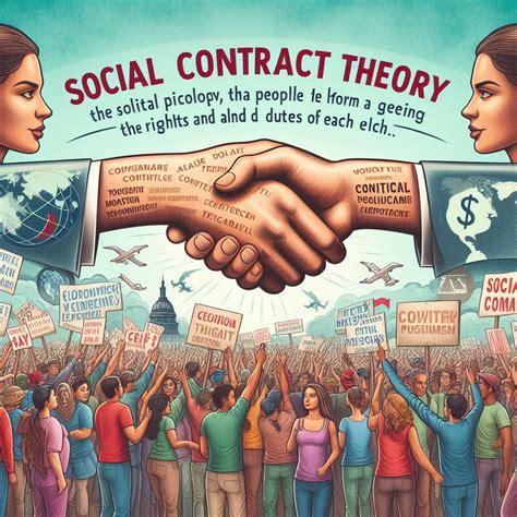 Social Contract Theory: Origins and Implications | by Paul van Gool ...