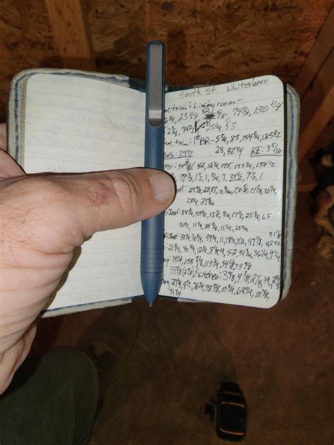 NPD! Big Idea Designs Bolt action! Blue Cerakote : r/pens