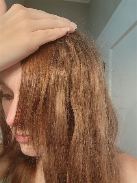 Cannot get stubborn red to ash? : r/HairDye
