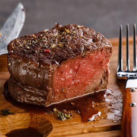 How To Cook Filet Mignon On George Foreman Grill - Recipes.net