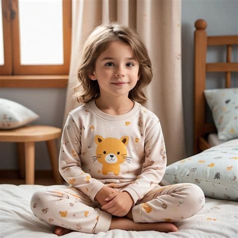Children’s Cute Pajama Set Factory in Bangladesh | PRiTOMTEX