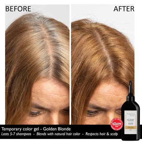 Temporary Hair Dye On Blonde at Jonathan Middleton blog