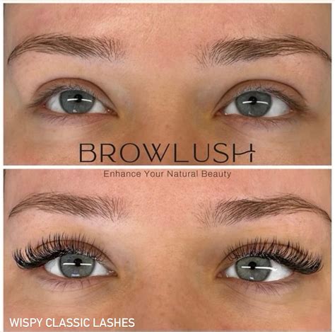 Eyelash Extensions Los Angeles - BrowLush
