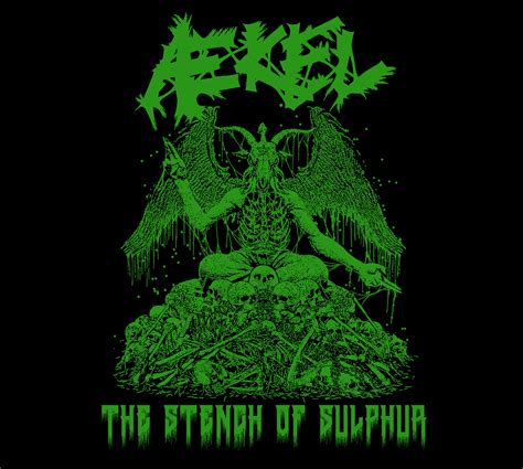 The Stench of Sulphur (Demo) | ÆKEL