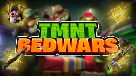 TMNT Bed Wars 5880-2765-8935 by alliance - Fortnite Creative Map Code - Fortnite.GG