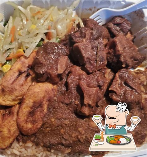 Country Kitchen Jamaican Restaurant - Flavorful Flavors from the Island ...