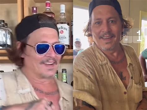 Johnny Depp appears to have undergone extensive dental work after fans ...