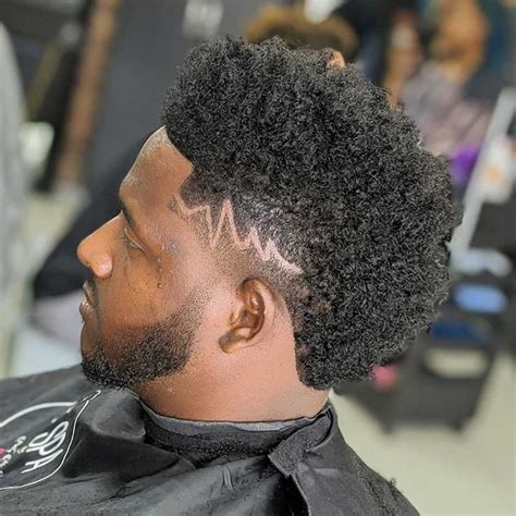 Design Mohawk Haircut