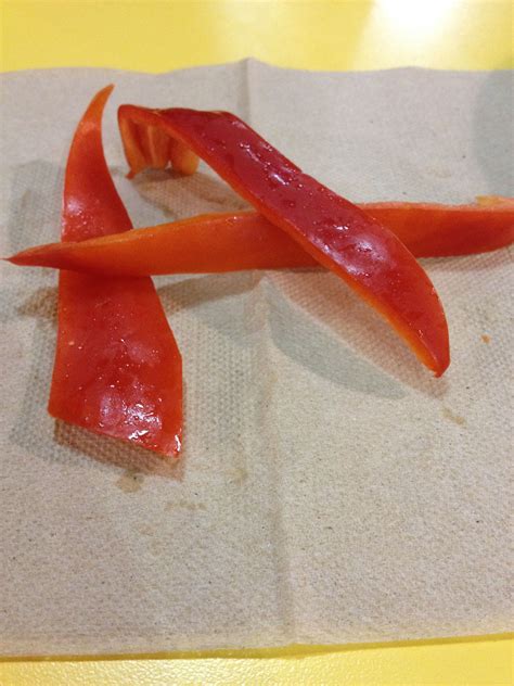 Red Bell Pepper - Hale Aloha Cafe | Stuffed peppers, Stuffed bell ...