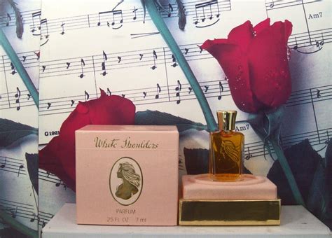 Evyan White Shoulders Parfum 0.25 Oz. NWB. Vintage. | eBay