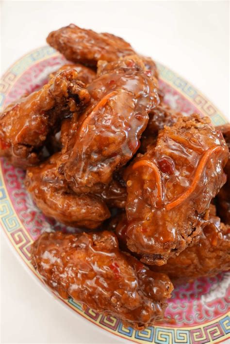 Chicken Wings With Thai Sweet Chili Sauce at Ronald Hebert blog