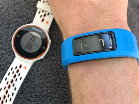vívofit – Garmins Activity Tracker im Test - Freiluft Blog