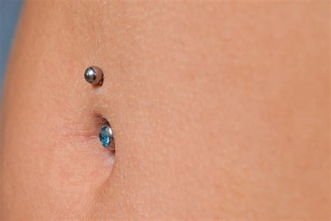 Belly Button Ring Rejecting at Gabriel Chubb blog