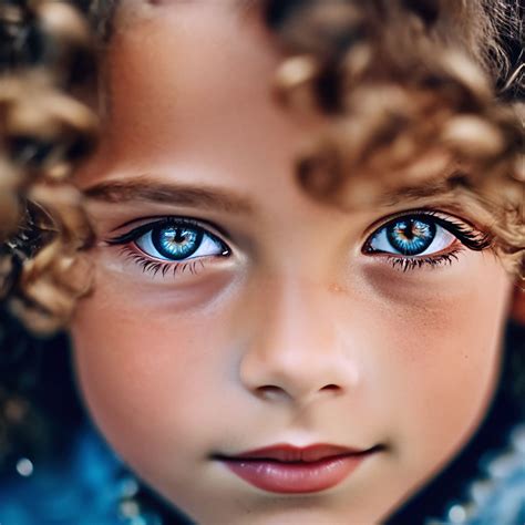 Indigo Children Eyes