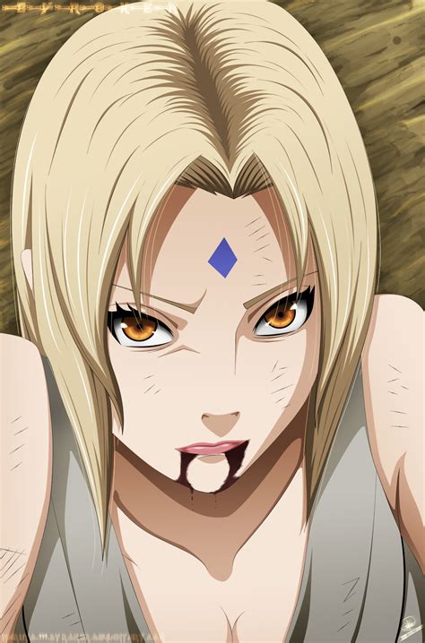 Tsunade From Naruto Naked No Insettai Hentai Hentai Manga Doujinshi My ...