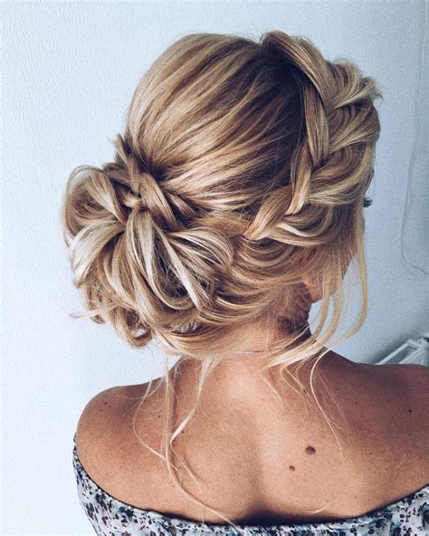 Hairstyles for medium hair for wedding guest 60 photos - Vianawedding.com