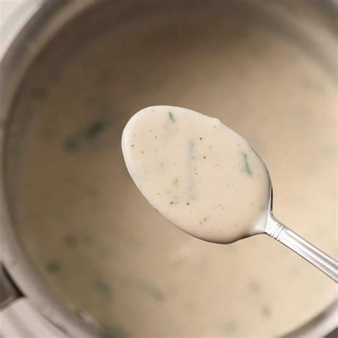White Garlic Sauce - Sauce Fanatic