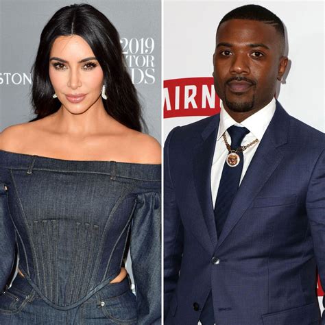 Kim Kardashian, Ray J's Relationship, Sex Tape Timeline
