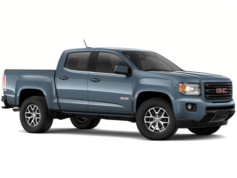 Dark Sky Metallic Color For 2019 GMC Canyon: First Look | GM Authority