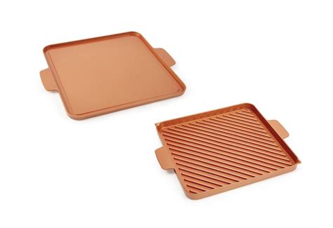 Copper Chef® Grill & Griddle - Support Copper Chef