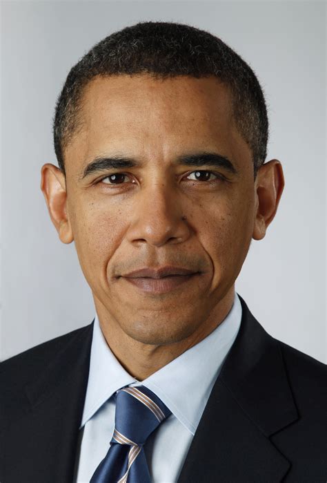 Fil:Official portrait of Barack Obama-2.jpg - Wikipedia, den frie ...