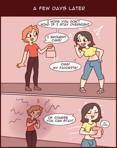 Saving the Relationship (Red7Cat) : r/futanari_Comics