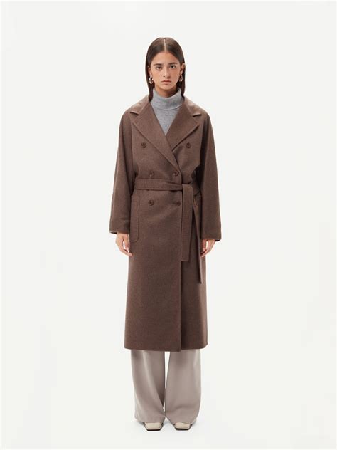 Cashmere Coats for Women | Gobi Cashmere US