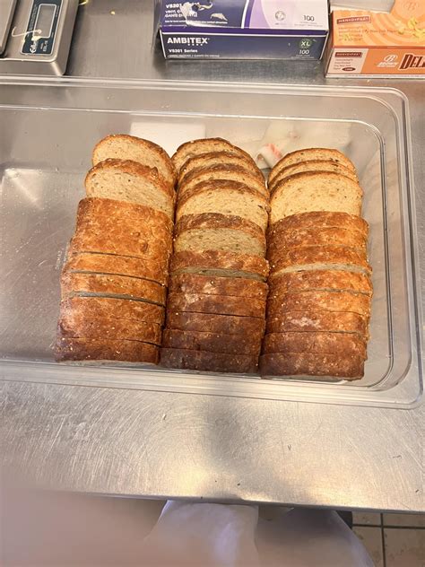 Rate my wheat? : r/jimmyjohns