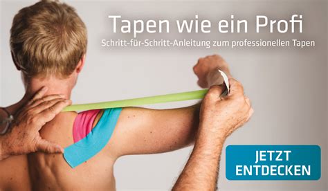 K-Active Tape Anleitung für Handgelenk tapen