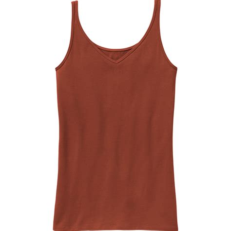 Women's No-Yank Reversible Thin Strap Tank | Duluth Trading Company