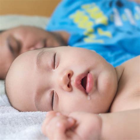7 Causes Why Baby Sleeps With Their Mouth Open | Love and Moms