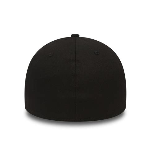 New Era - 39Thirty New York Yankees Cap - Black