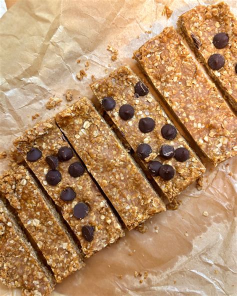 Easy Granola Bars - Eating With Zion