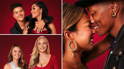 Meet the Cast of 'The Ultimatum: Queer Love,' Netflix's First LGBTQ+ ...