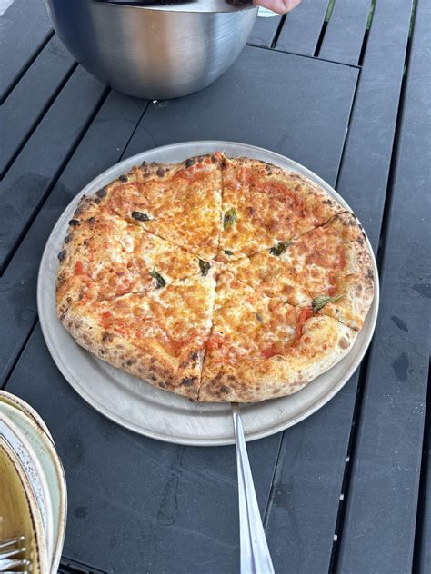 Margarita, Elote with Lime Crema and Old World Pepperoni - Dining and ...