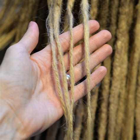 You can make dreadlocks in many different techniques. Depending on what ...